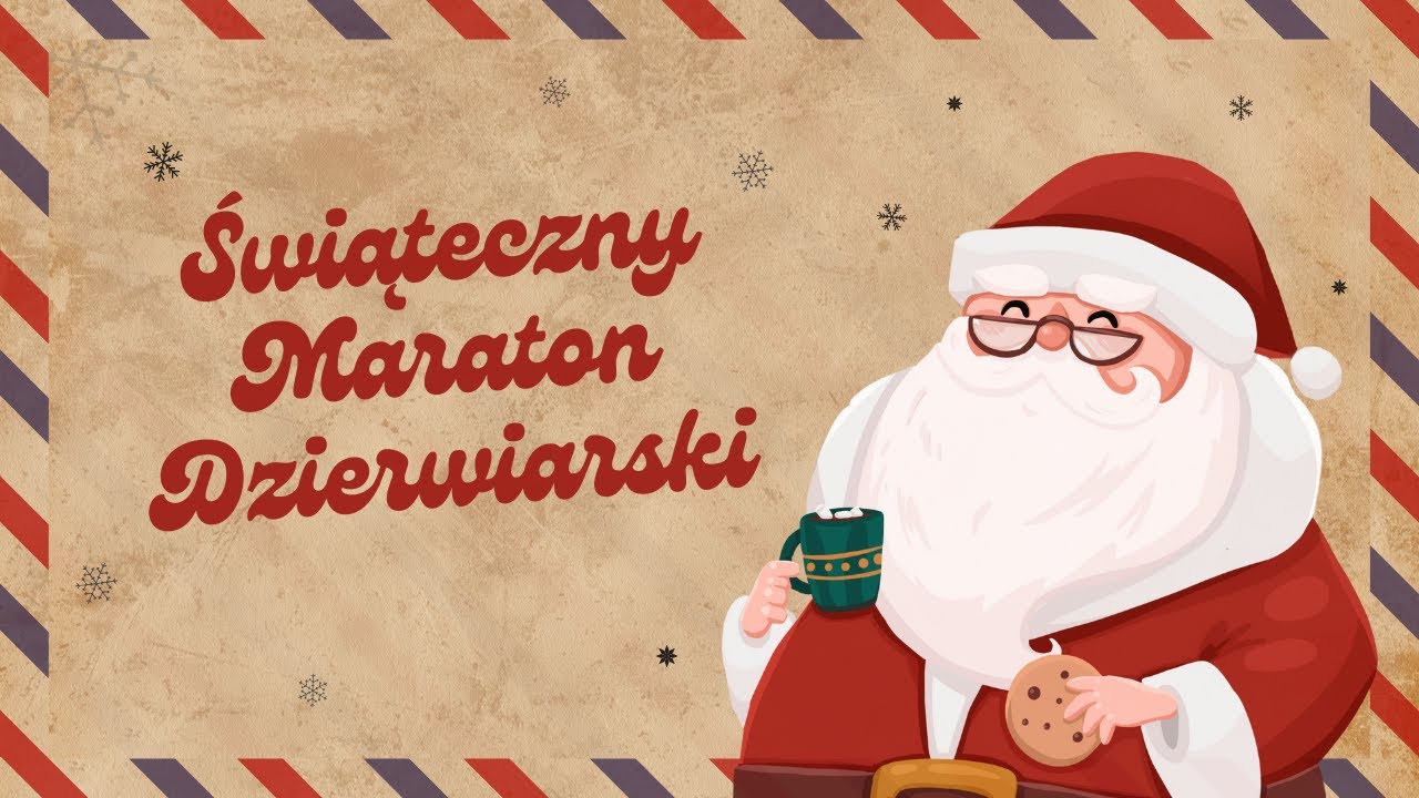 Akcja #maratondziewiarski - ile udało mi się wydziergać?