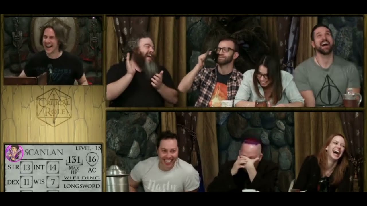 Ten Best Forgotten Gems from Season 1 Critical Role