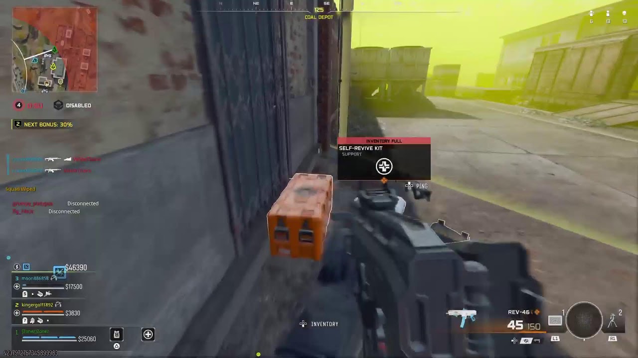 Call Of Duty Resurgence