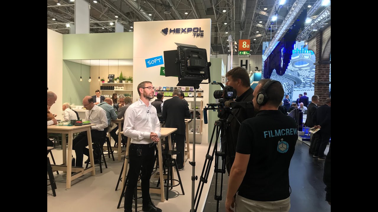 #K2019 // Meet the HEXPOL TPE team