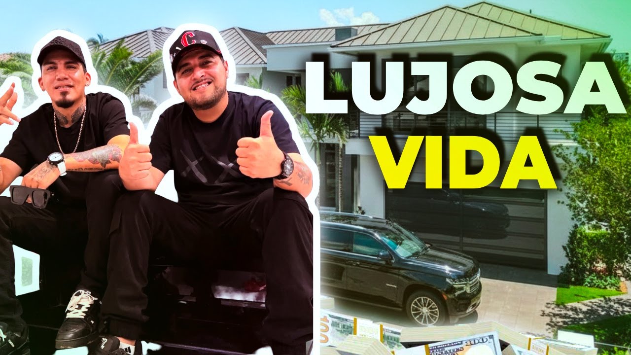 ASI ES LA LUJOSA VIDA DE SOY YOSI Y CHRISTYAN ALCANTAR