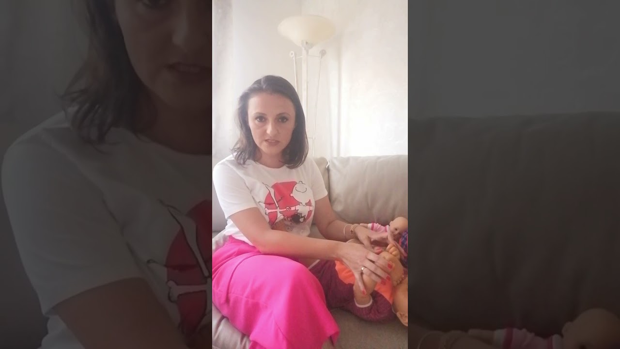 Vežbe za hipotonus kod bebe - Trudnoća i zdravlje