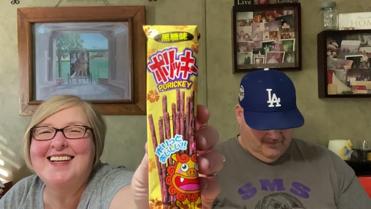 SnackCrate January 2026 Japan