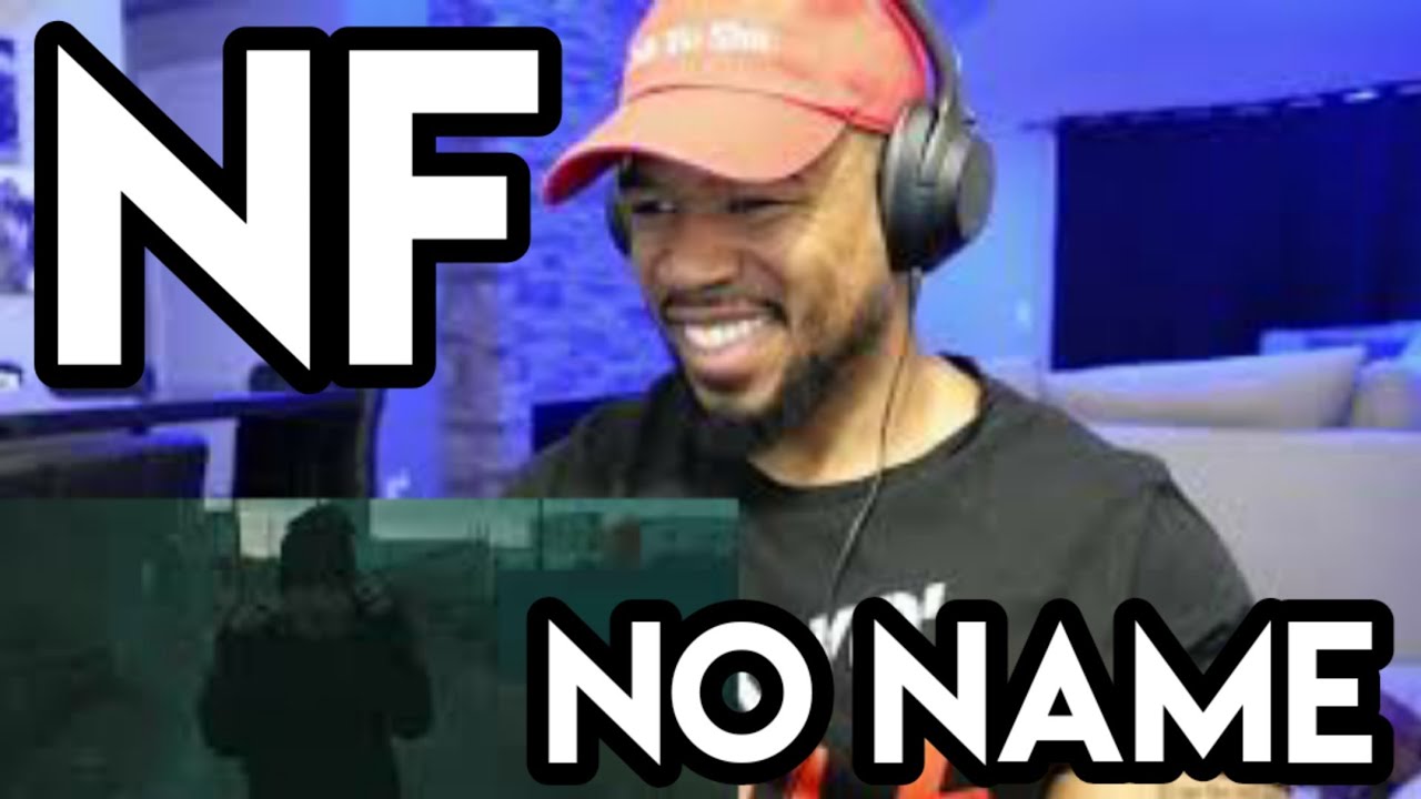 BACK ON THE NF TRAIN - NO NAME - REACTION