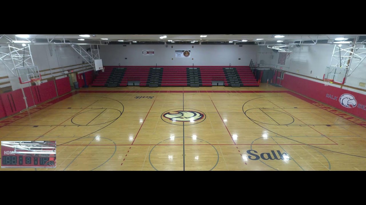 Salk Middle School vs Howitt MS Women's Volleyball