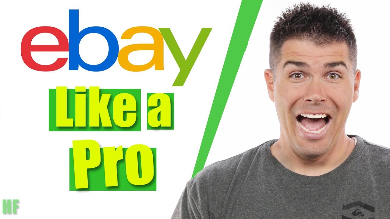 Как продать товары на ebay для начинающих