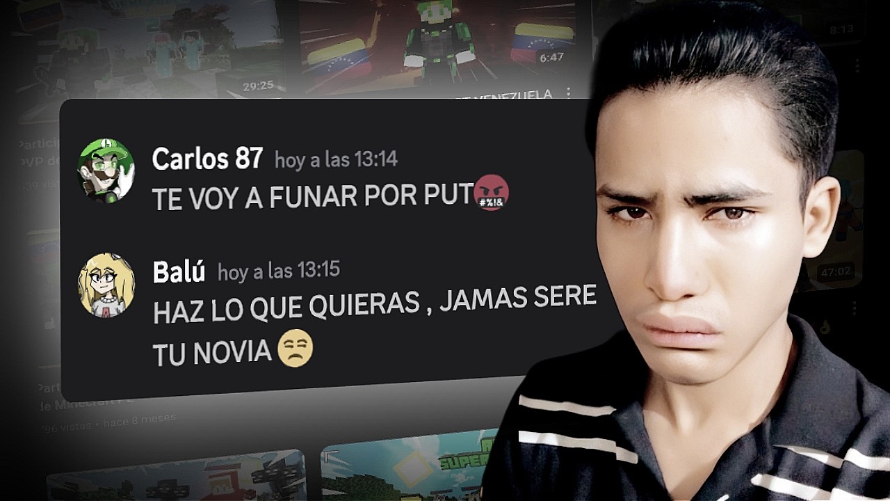 MENTIROSO Y P3ND3J0 - FUNA A Carlos 87