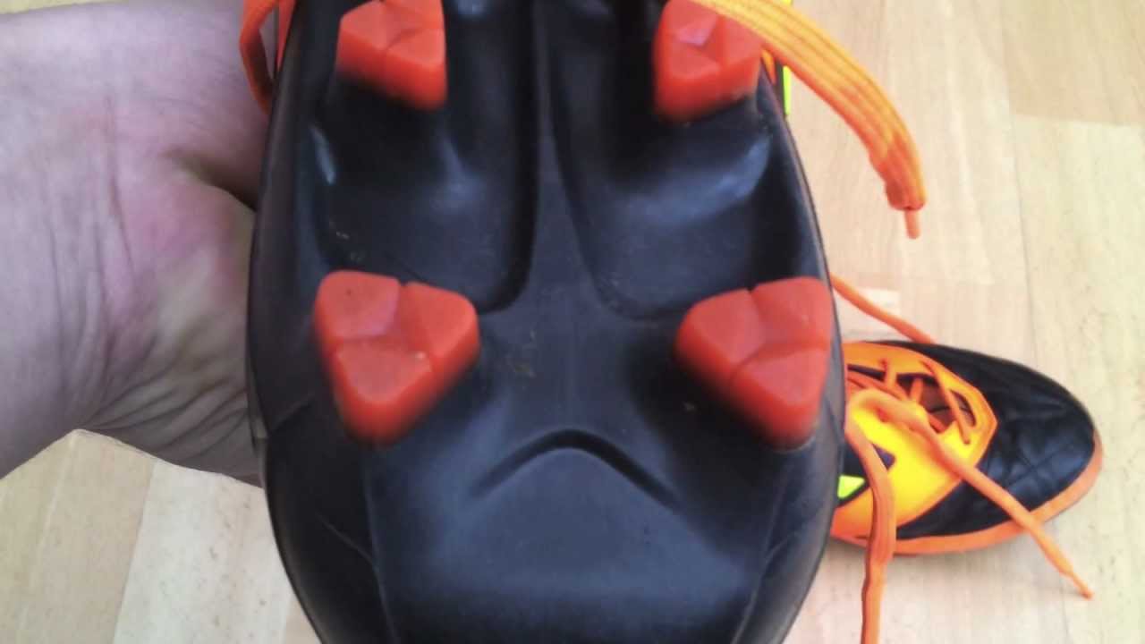 Review of Adidas miCoach F50 w/SPEED_CELL - Black/Electricity/Warning