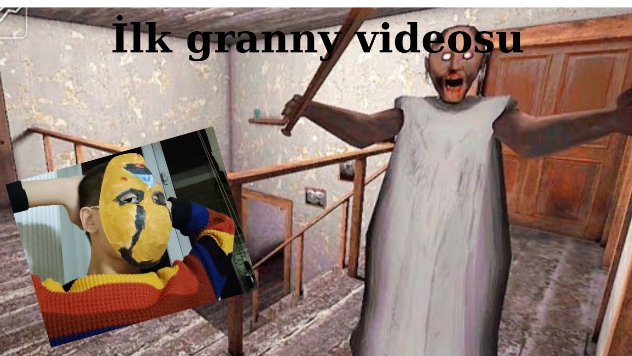 Granny maceramız part 1