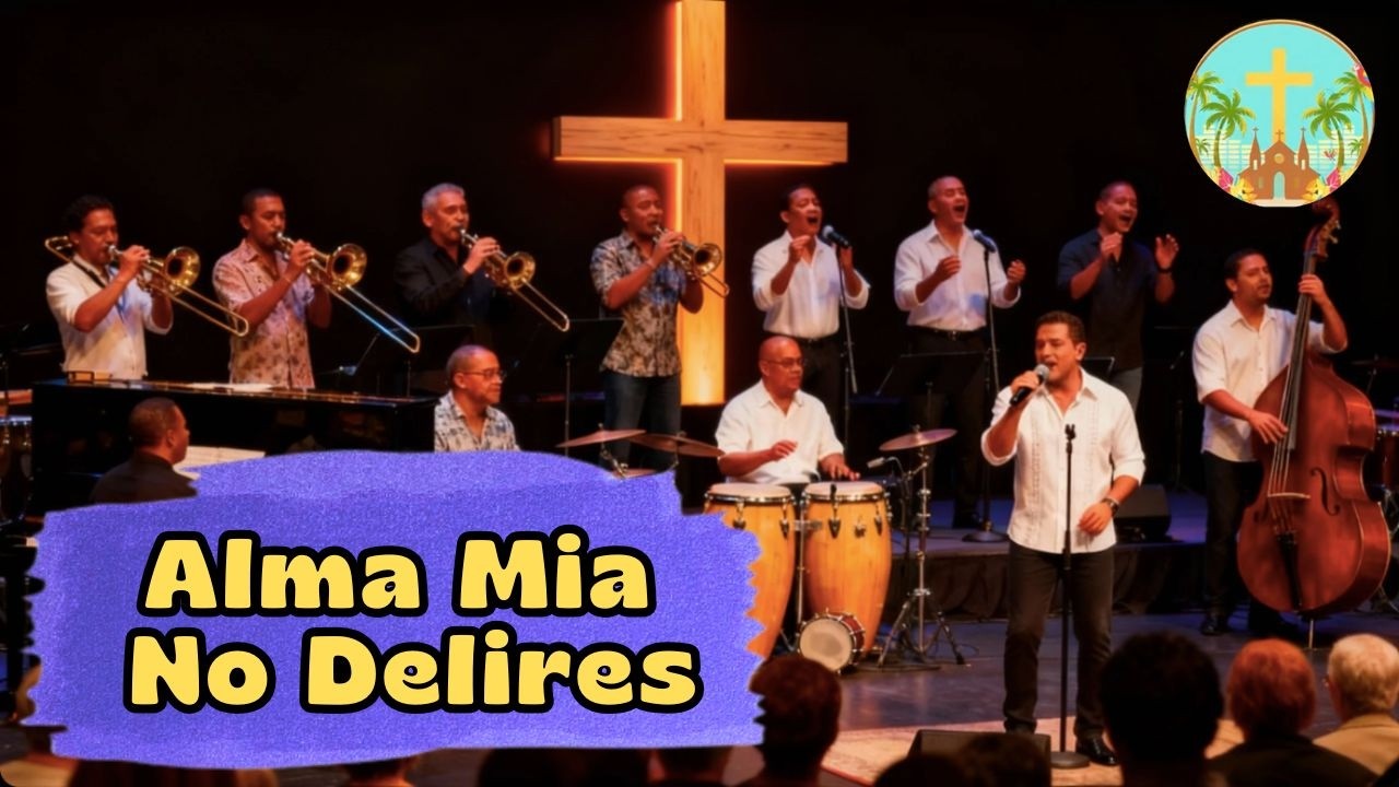 Música Cristiana, Alma mía, no delires