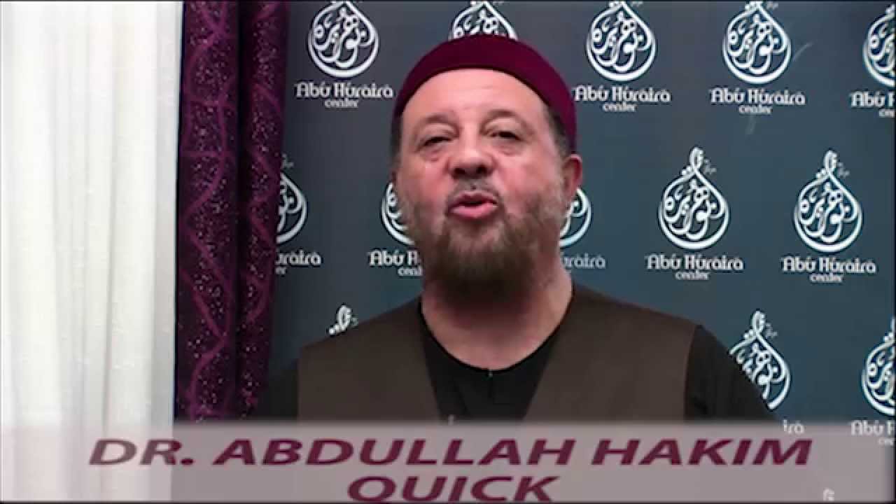Deeper Roots by Dr. Abdul Hakim Quick (Promotional Trailer)