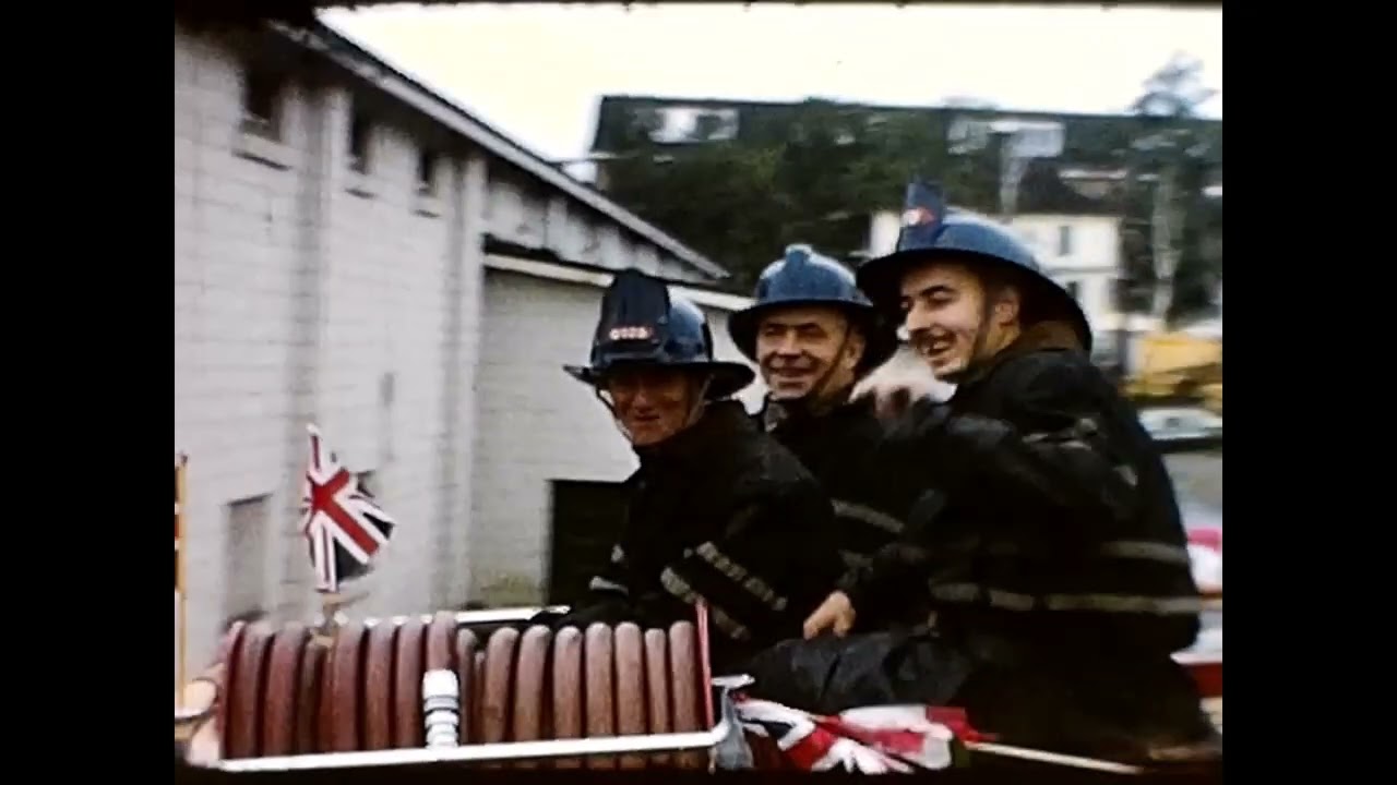 47th Annual Labour day Parade Grand Falls, Newfoundland (1967)