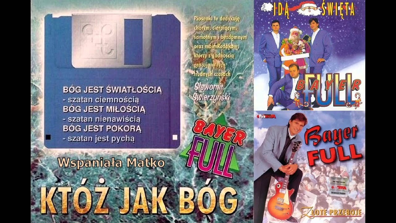 Bayer Full - Wspaniała Matko