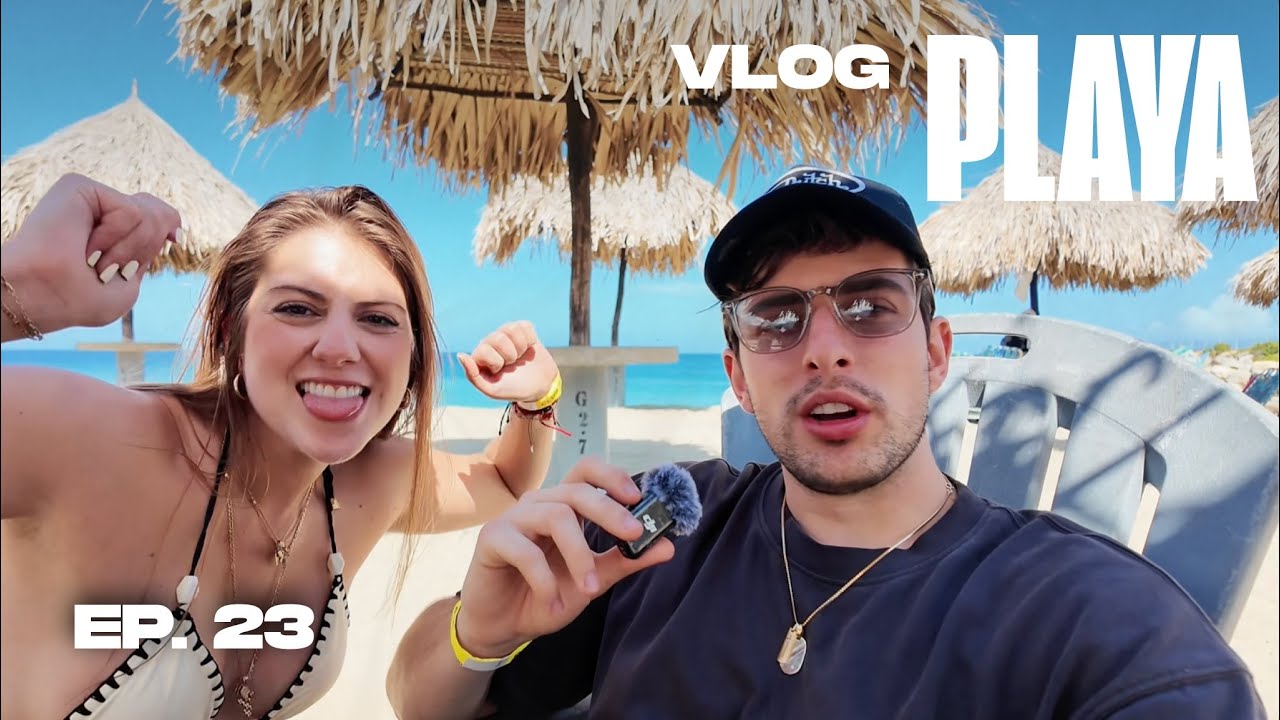 VLOG | Nos escapamos a la playa