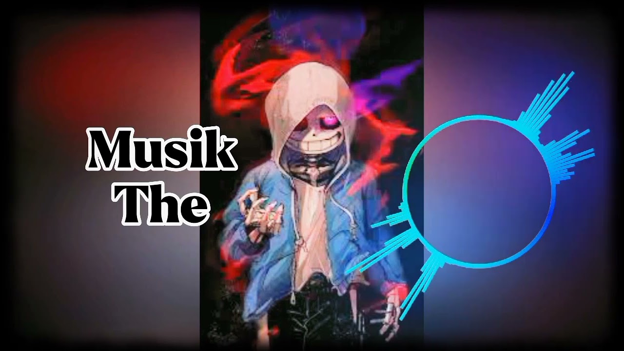 Murder!Sans - Dusttale [The Musik Release]