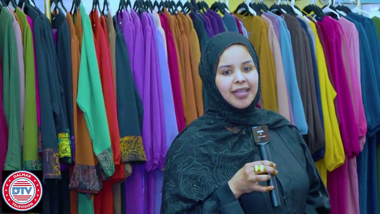 INTERNATIONAL MALL MORSE COLUMBUS OHIO — SUUQA UGU WEYN EE SOOMAALIYEED IYO CAALAMI AH