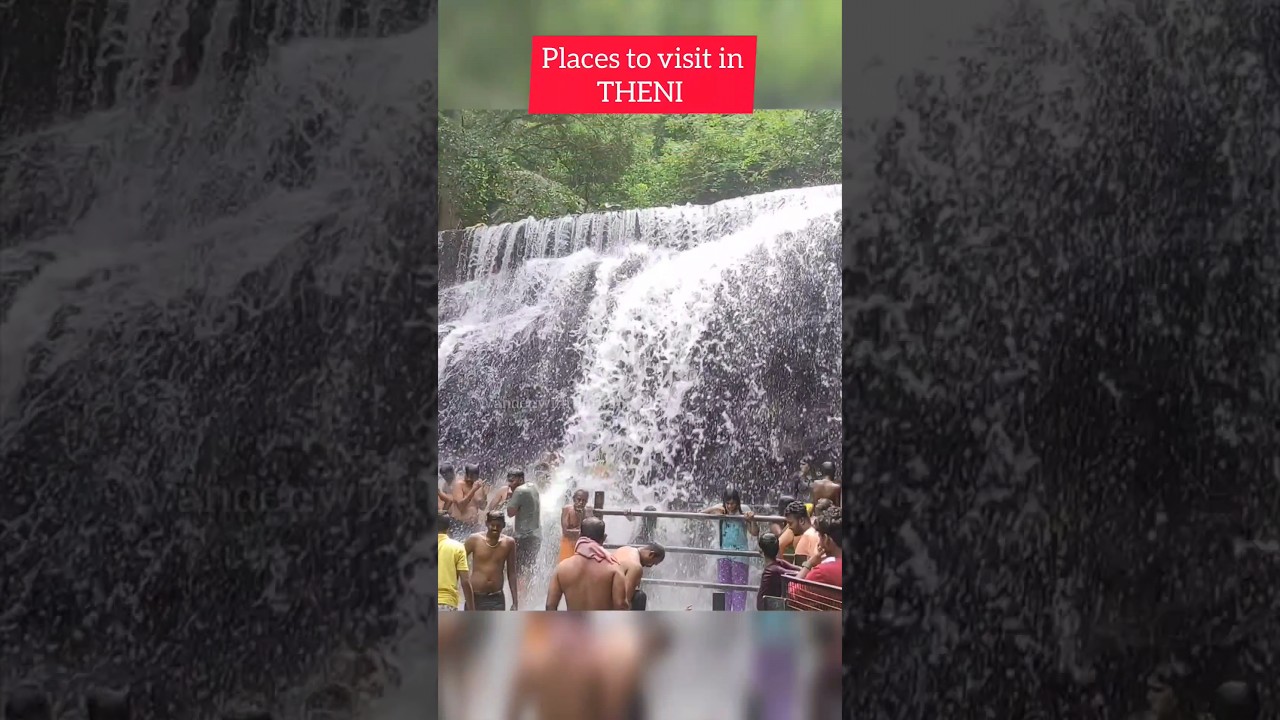 Kodi Lingam Temple near Suruli Falls😱Places to Visit in Theni || #vaigaidam || #suruli