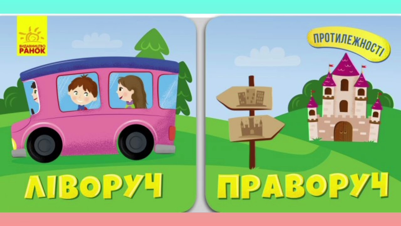 Розрізняємо поняття 