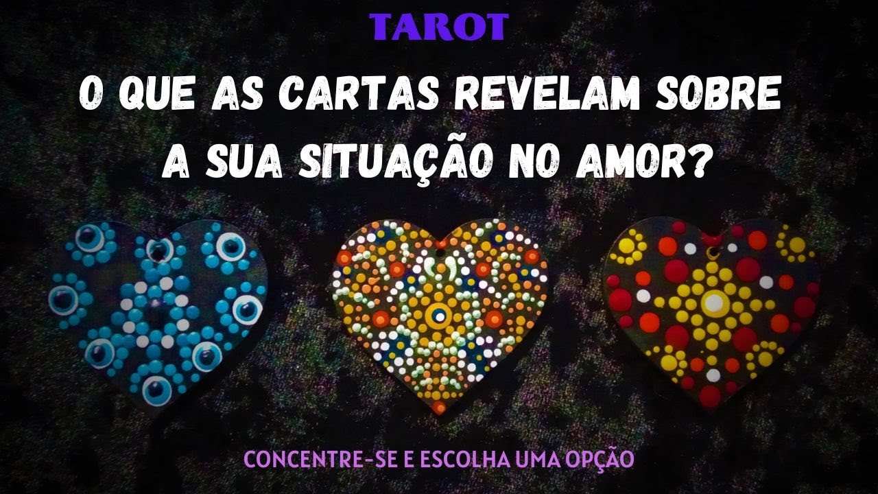 O QUE AS CARTAS REVELAM SOBRE A SUA SITUAÇÃO NO AMOR? - Tarot com Chris Vianna #tarô #baralhocigano
