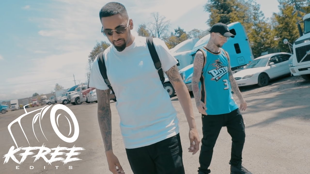SmokeCamp Tone x Kfree - Takin Souls (Official Video) Shot BY @Kfree313