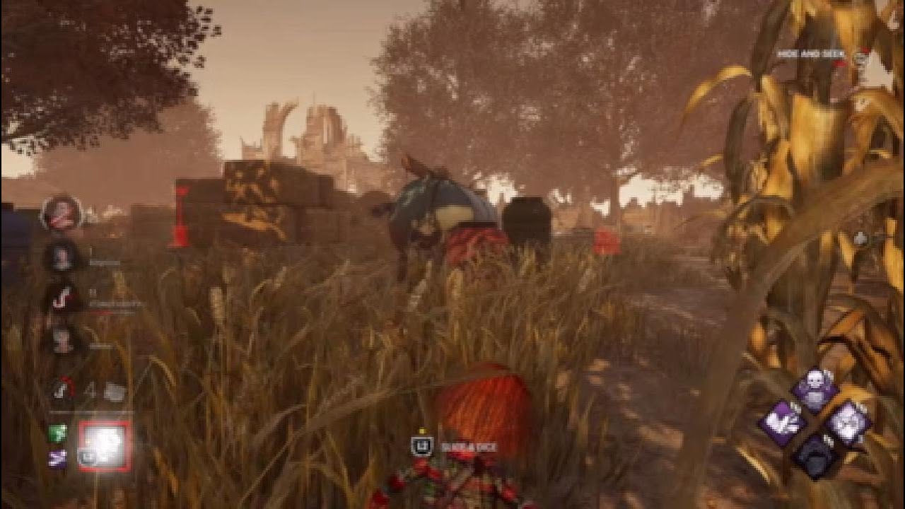 Dead By Daylight Fr - On bully pas mon Chucky impunément
