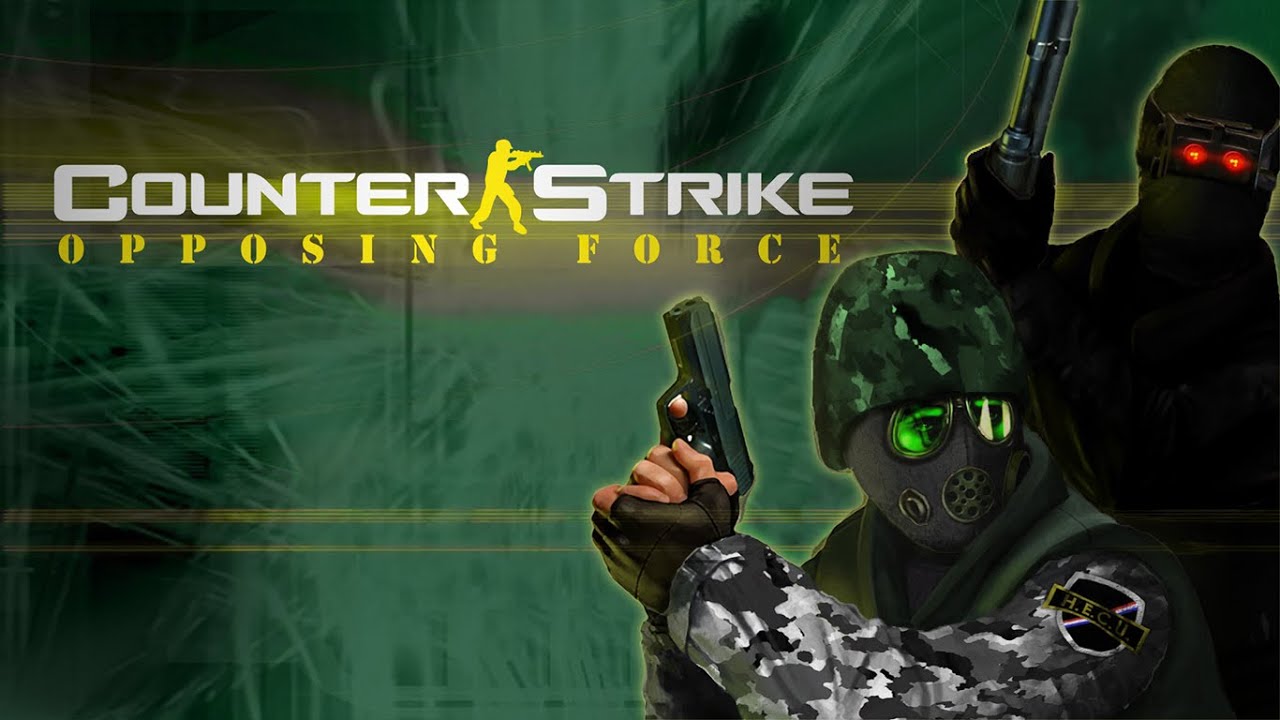 Counter-Strike: Condition Zero - GunGame with bots (Match 2)