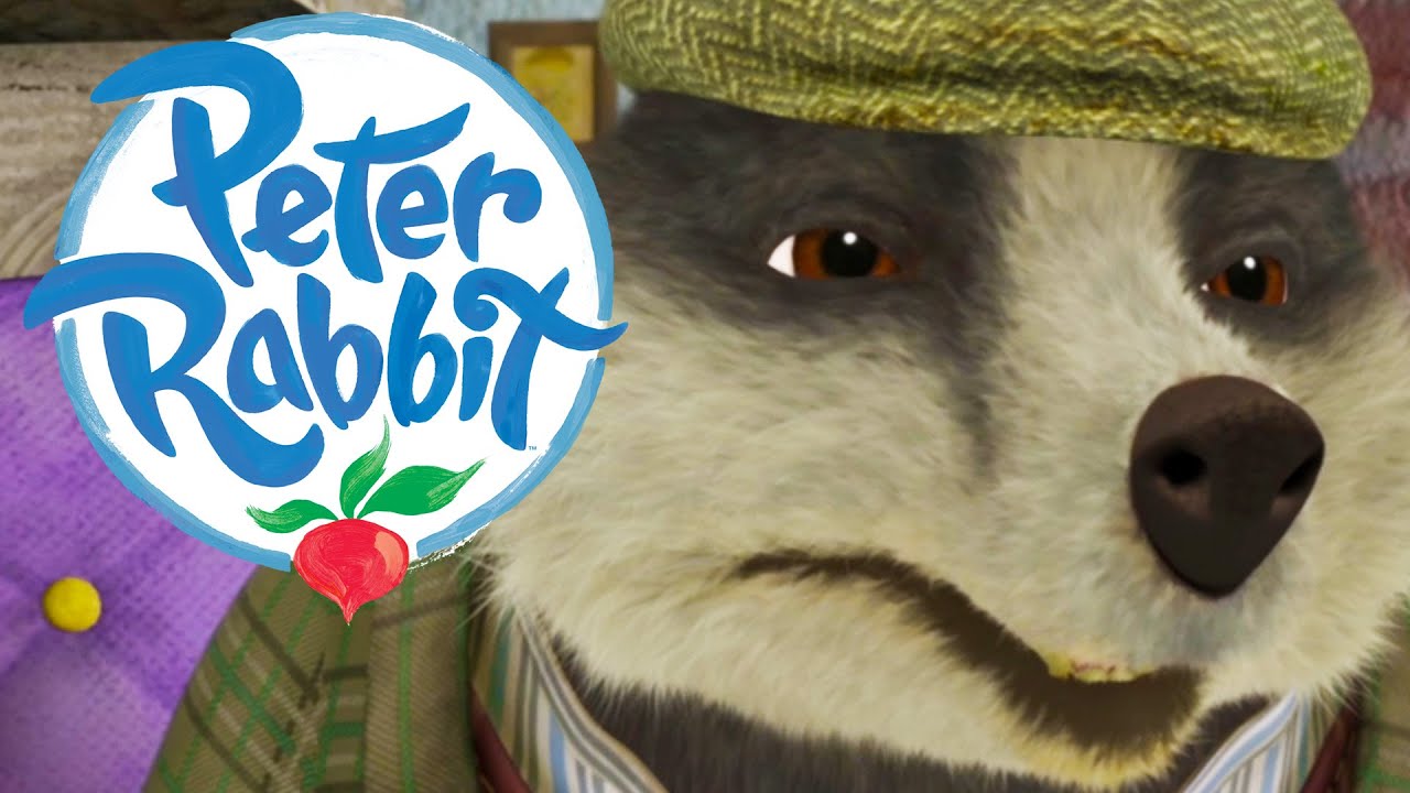 Peter Rabbit - Tommy Brock