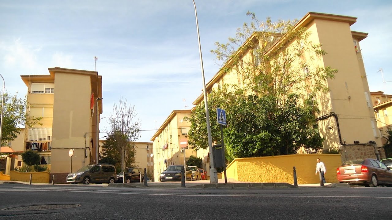 Manzanera: Una barriada íntima que abre las puertas a la Pasión de Cristo