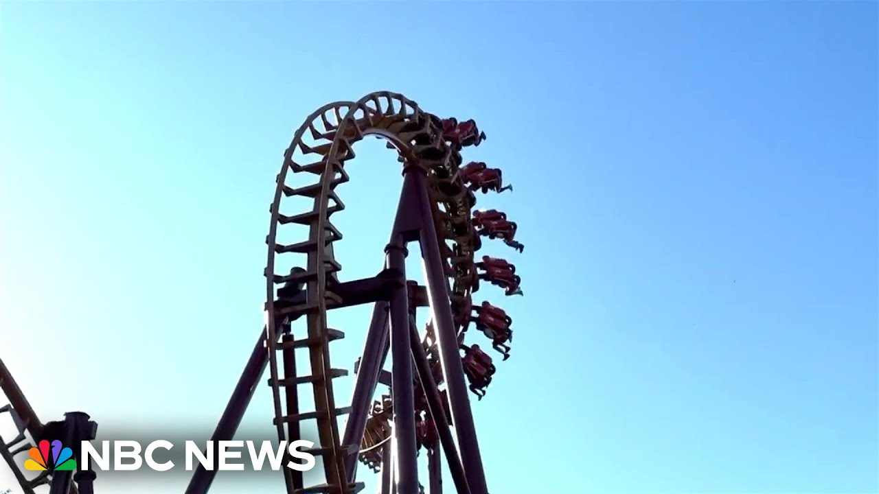 What Six Flags' financial struggles mean for the American dream