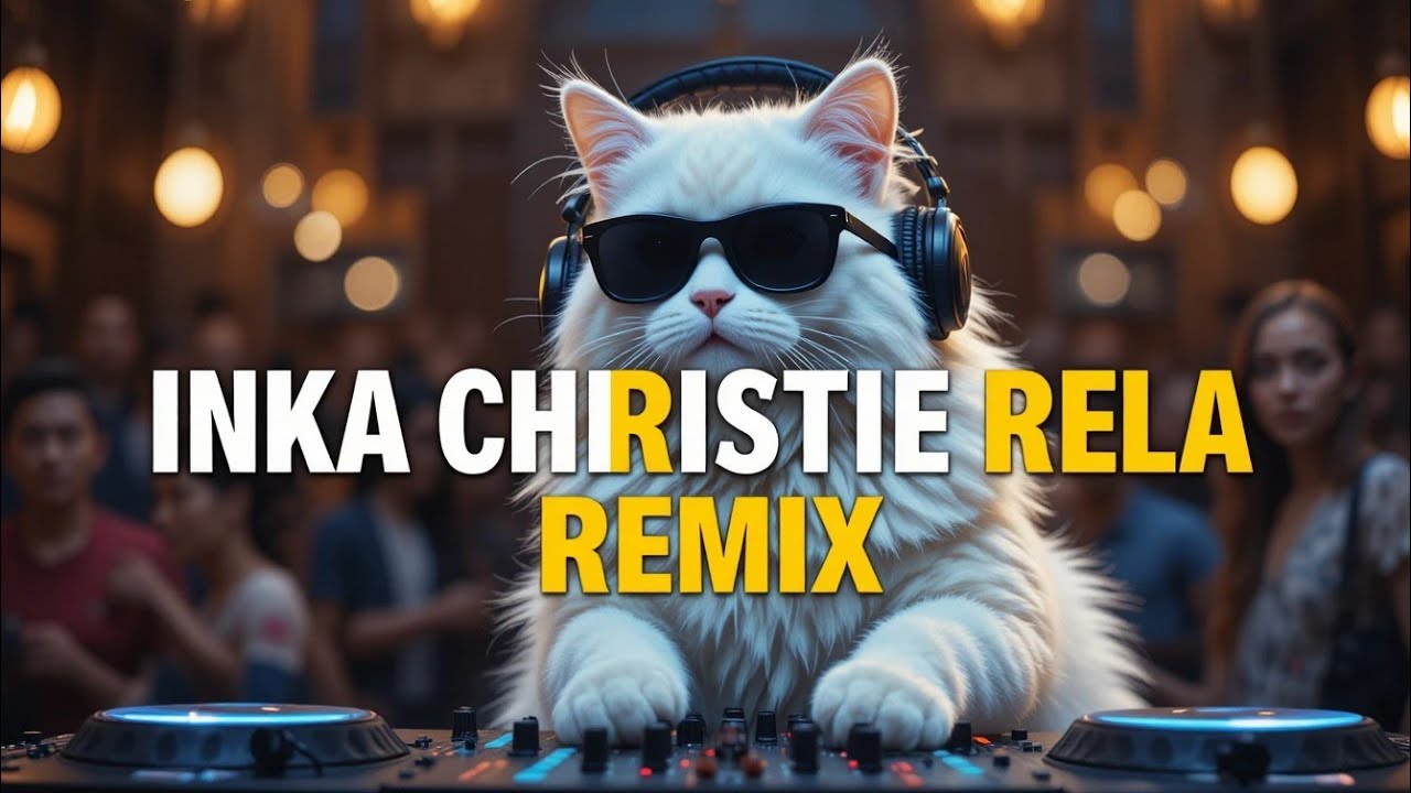 Inka Christie – Rela (Slow Remix Bass) | Cover Music Viral TikTok & YouTube