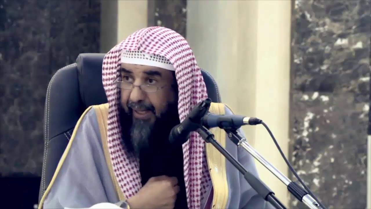 أقسام تعليق الطلاق  | الشيخ سُليمان الرحيلي