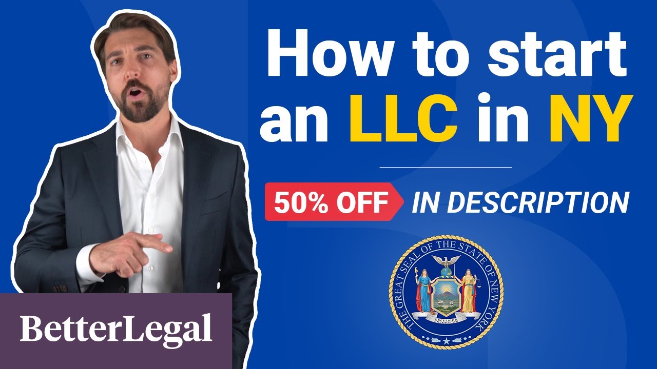 How to Start an LLC in New York