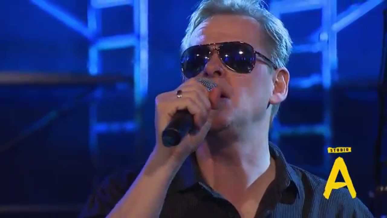 Sálin hans Jóns míns - Ferðamenn (Stúdíó A)