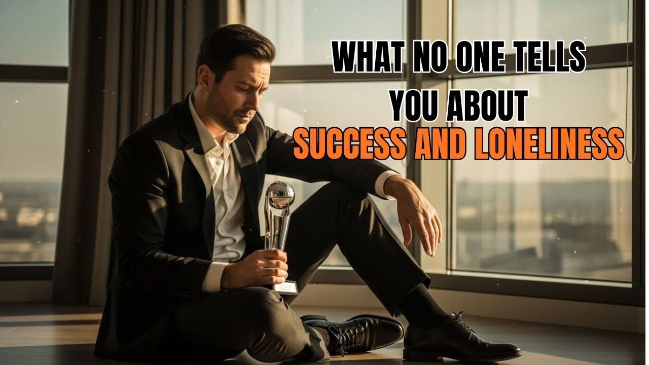 What No One Tells You About Success and Loneliness