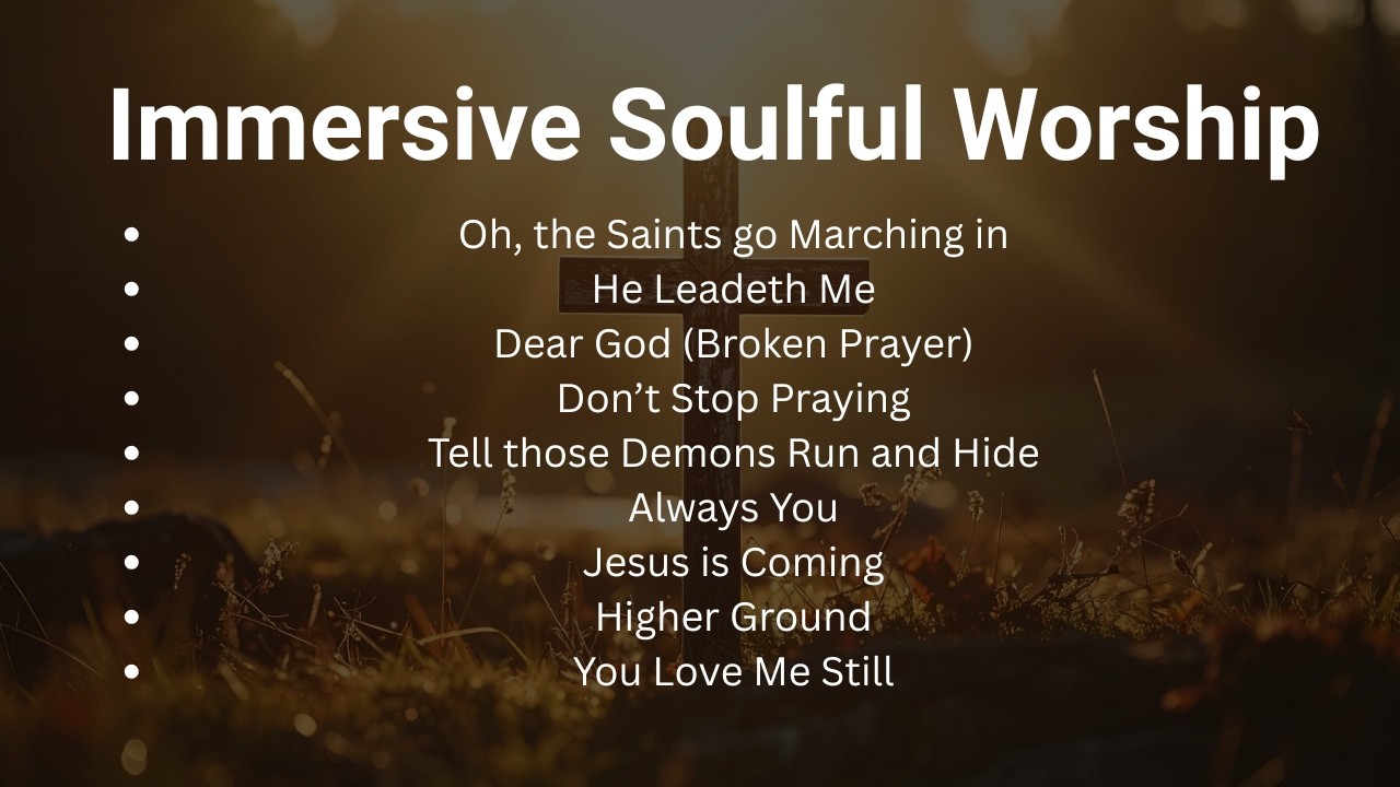 40 Minute Intimate Worship & Prayer Songs 2026 | Hymns, Acoustic Christian Music for Quiet Time