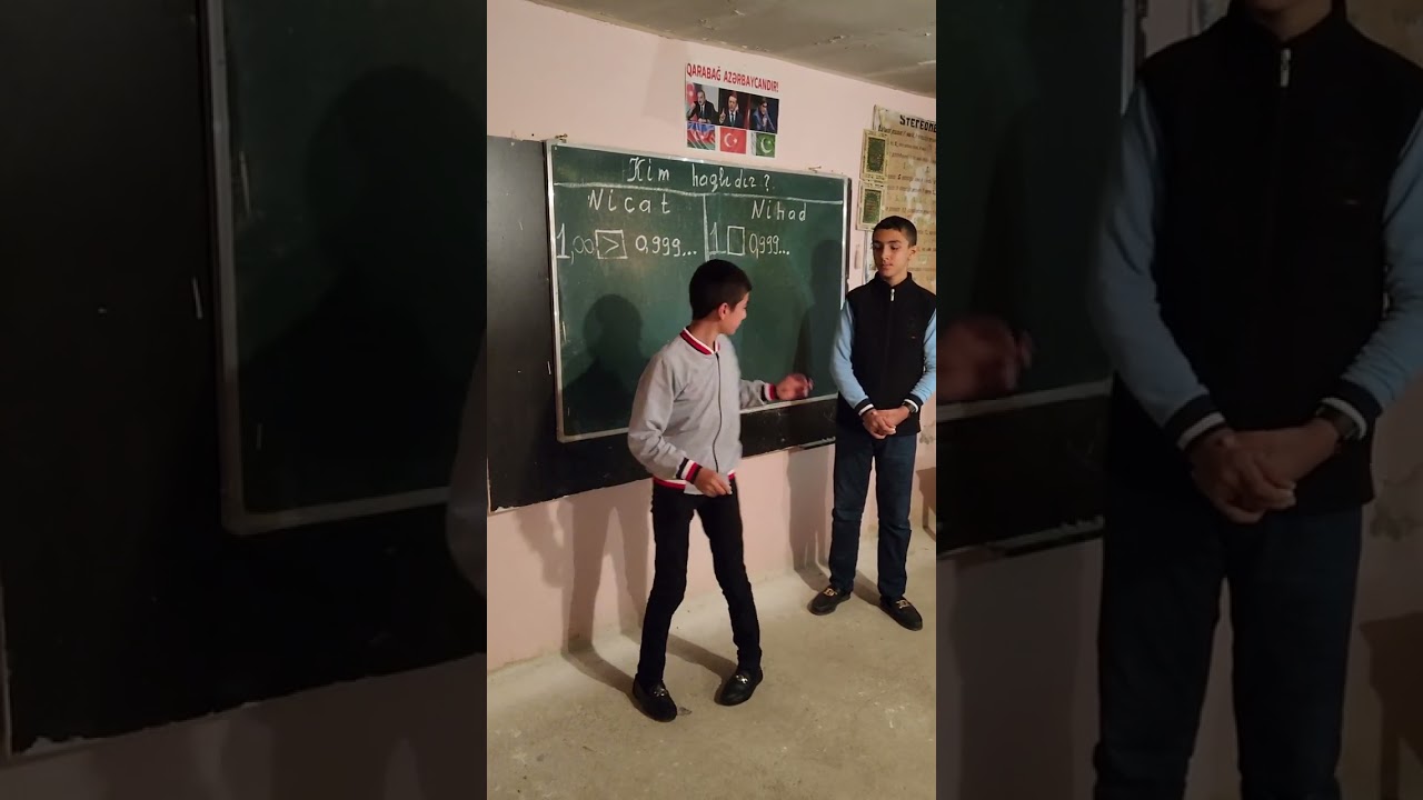 Kim Haqlıdır??😃😇Davamı &uuml;&ccedil;&uuml;n abunə olun.#math #dim #riyaz #buraxilis