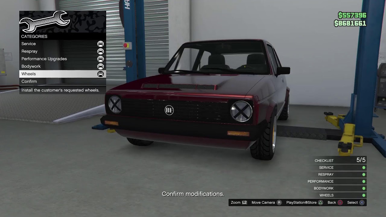 Gta online gameplay