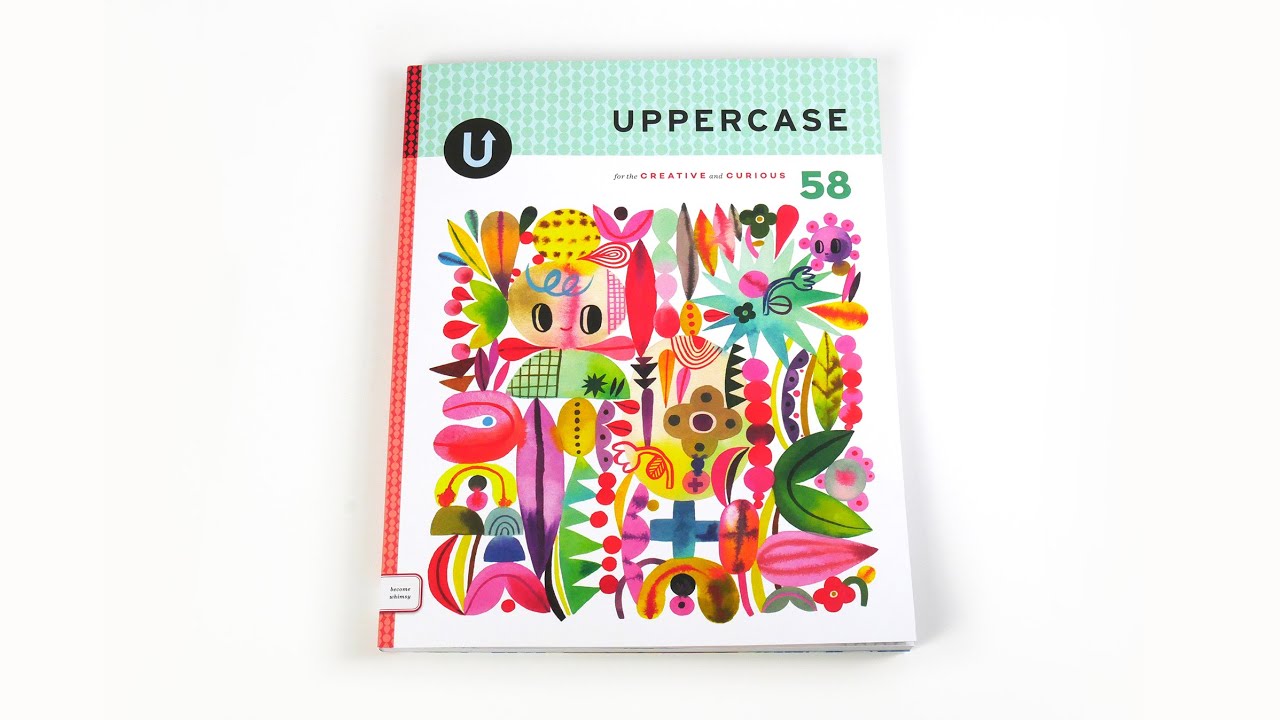 UPPERCASE 58