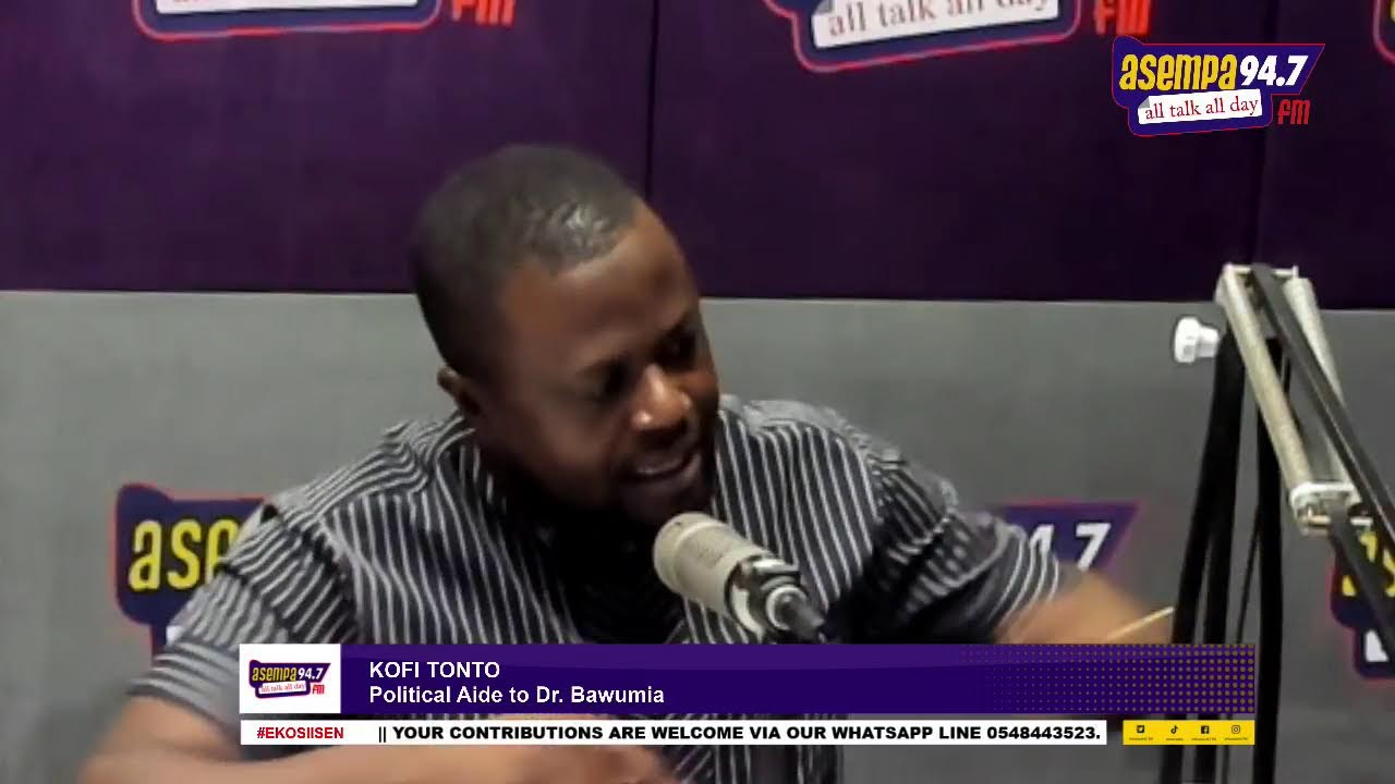 EKOSIISEN ON ASEMPA 94.7 FM |10-02-26|