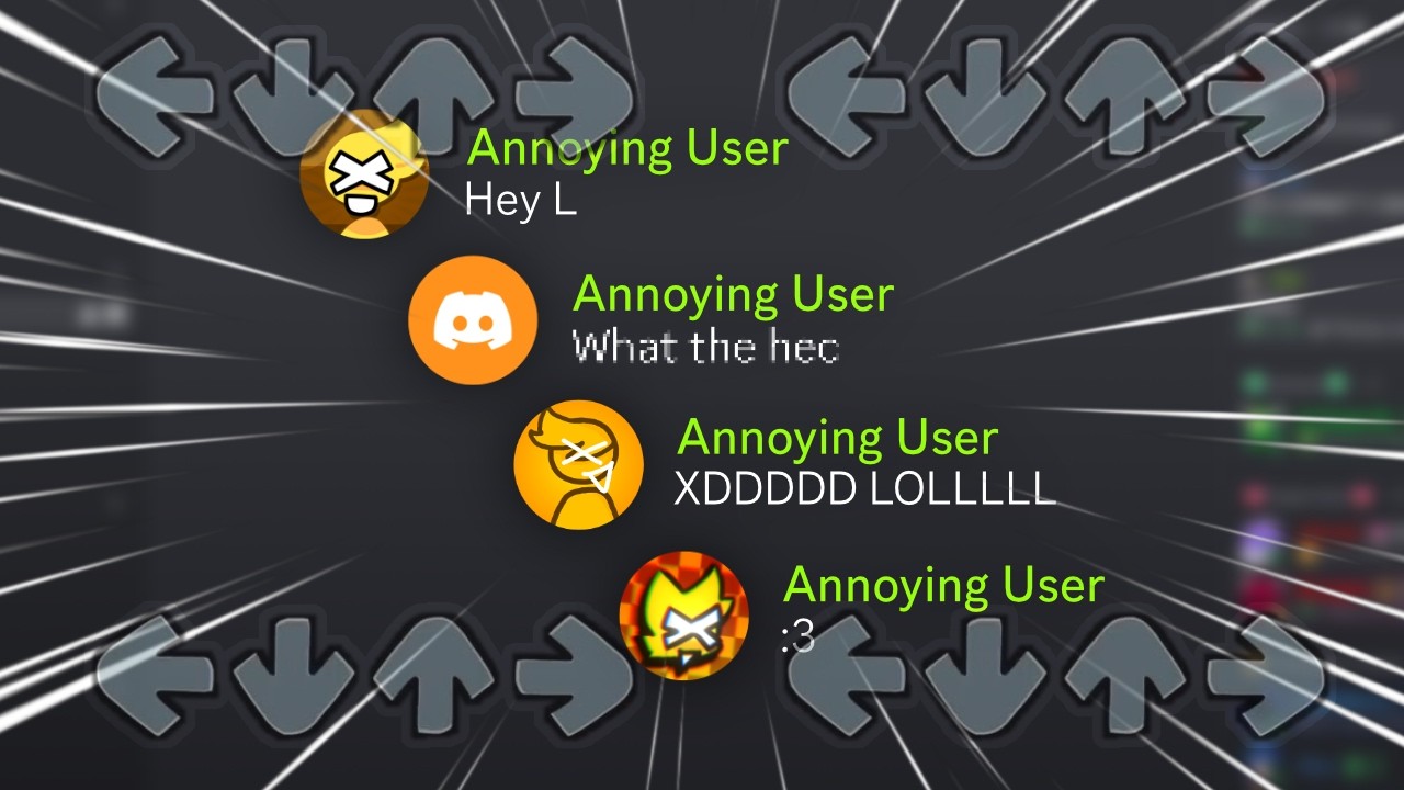 FNF Annoyers (4 Strums FC)