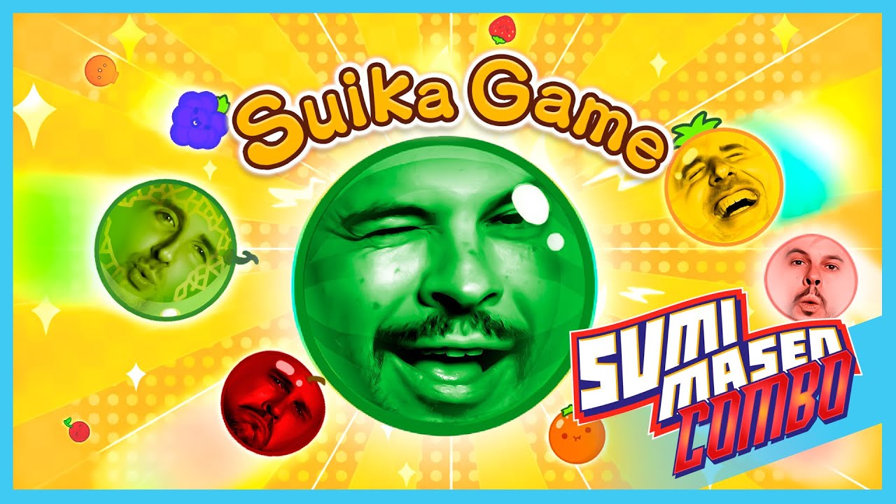 SUIKA GAME CHALLENGE 🍉 Qui sera le ROI de la PASTEQUE en 2023 ?