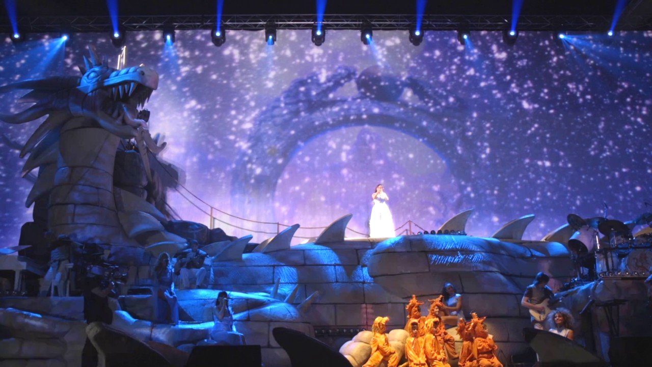 Andrea Berg Seelenbeben - Frankfurt