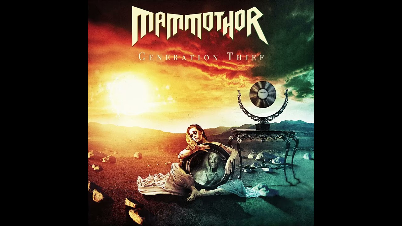 Mammothor - Generation Thief (Official Audio - Remastered)