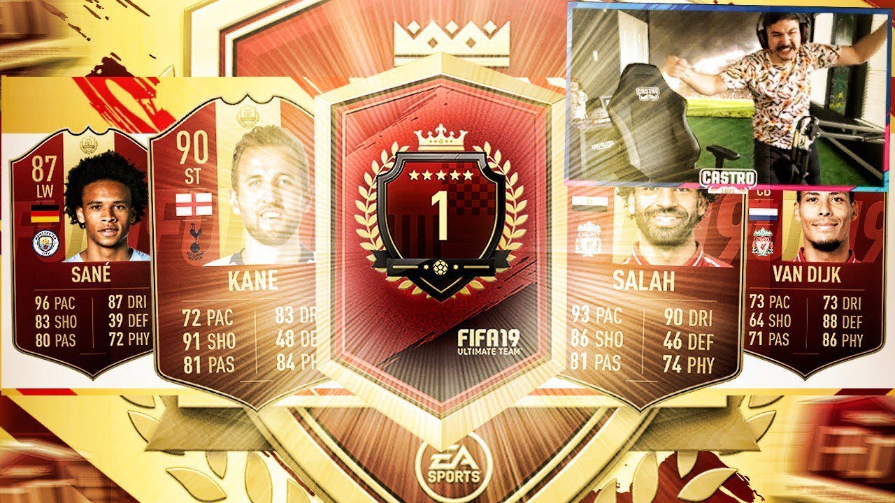 1ST IN THE WORLD REWARDS! TOP 100 RED INFORM PLAYER PICKS! FIFA 19