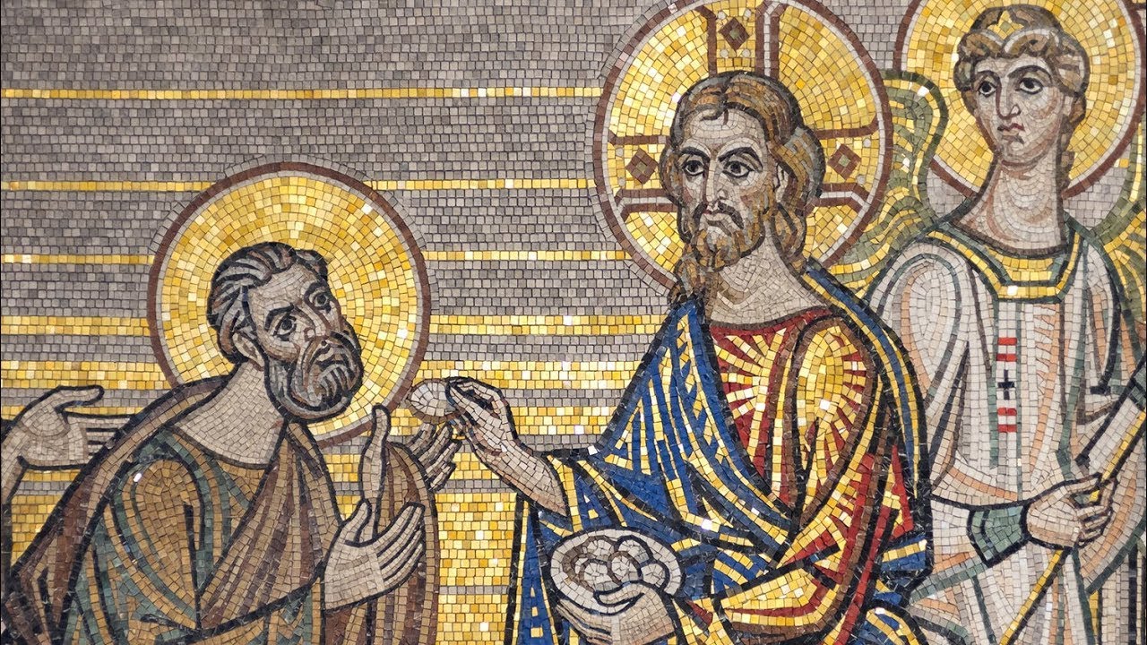 1. Eucharist, Agape, Holy Sacrifice, Mass, Divine Liturgy, Lord’s Supper: What’s in a Name?
