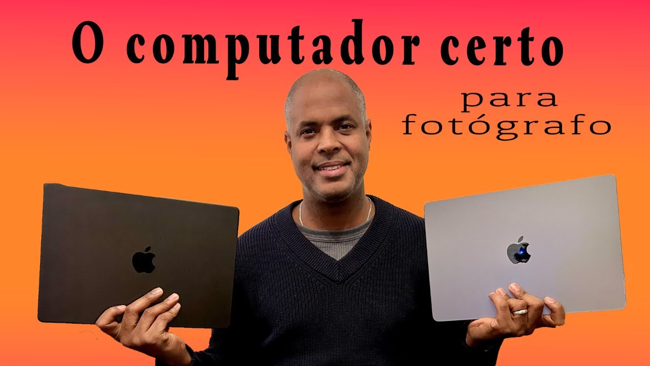 O Melhor Computador para Fotógrafos em 2025