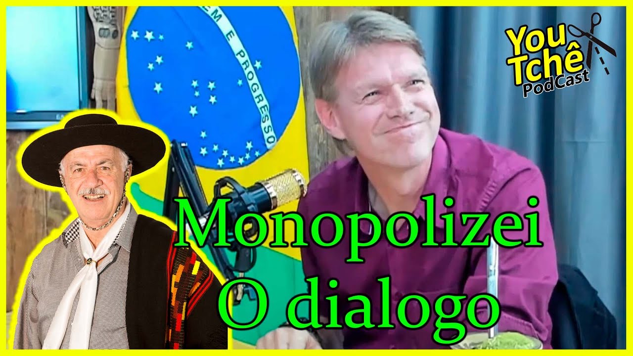 Monopolizei O Dialogo - Daniel Hack
