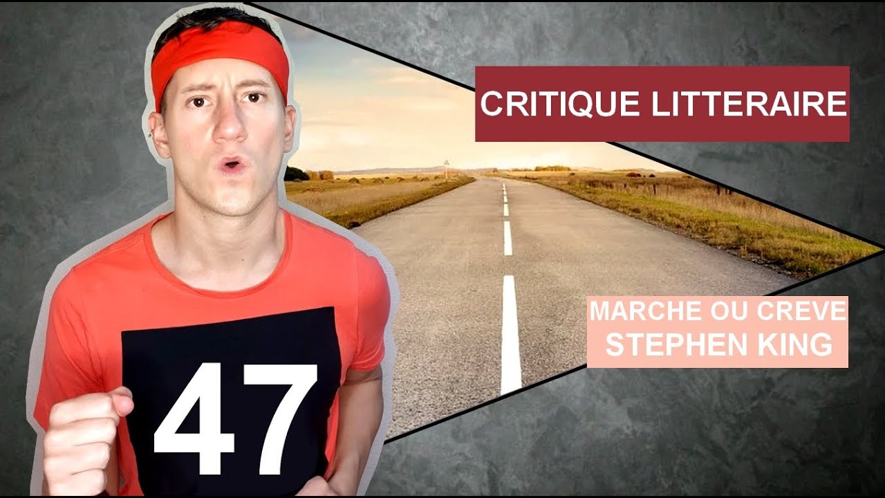 Marche ou crève de Stephen King [critique littéraire]