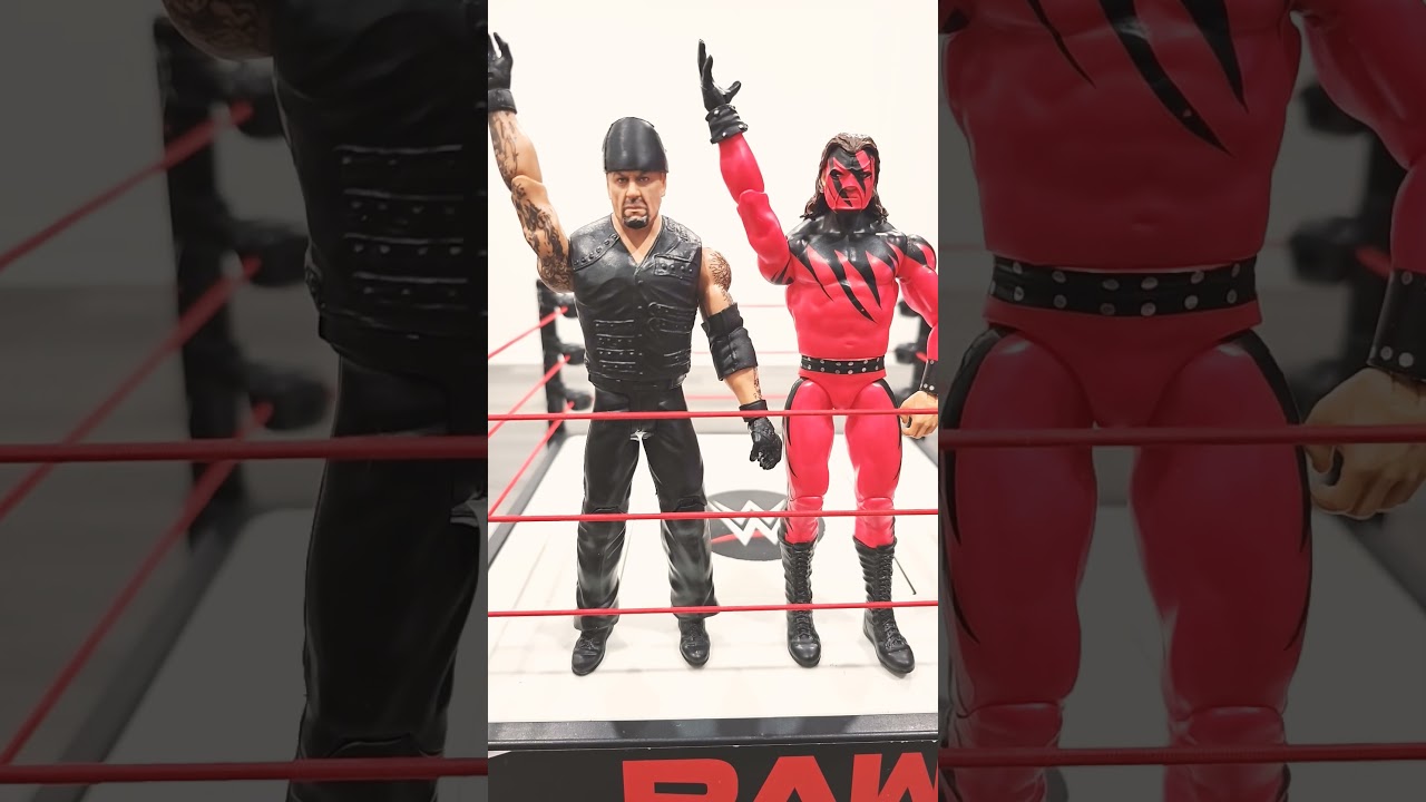 wwe toys #Raw #wwewrestler #wwetoys #smackdown #undertaker #rhearipley #kane #livmorgan #viral