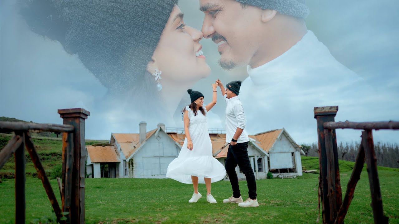 Pre Wedding Shoot Ooty 2024 | Sugan & Bhanu | Irich Photography